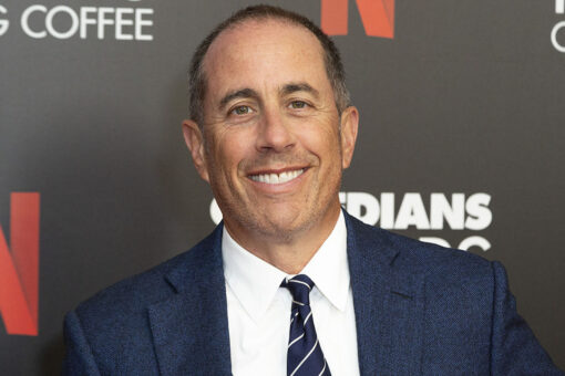 Jerry Seinfeld working on a new movie for Netflix