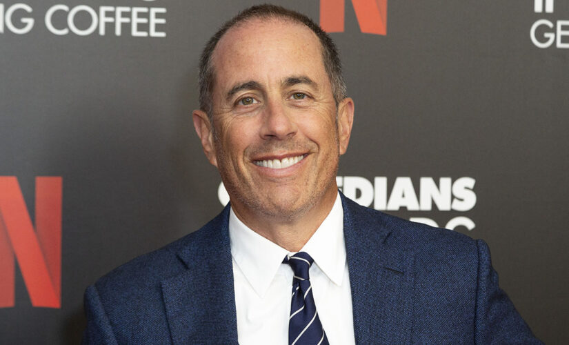 Jerry Seinfeld working on a new movie for Netflix