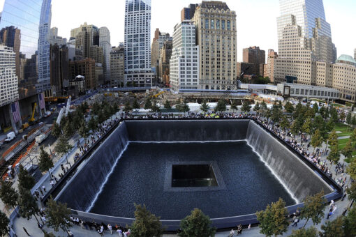 Sen. Joni Ernst: Twenty years after 9/11, we still feel pain but we also feel hope
