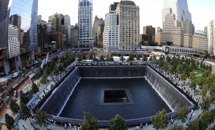 Sen. Joni Ernst: Twenty years after 9/11, we still feel pain but we also feel hope
