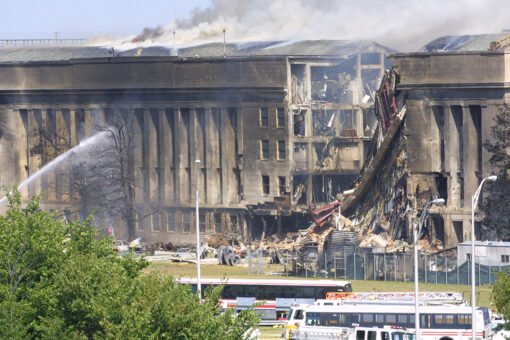 Former airline ticket agent recalls helping 9/11 hijackers board flight that hit Pentagon, fights guilt