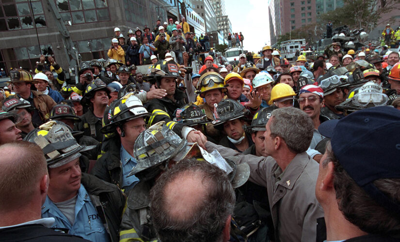 Nearly 20 years since 9/11 terror attacks, first FDNY chief on scene honors ‘Ordinary Heroes’