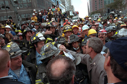 Nearly 20 years since 9/11 terror attacks, first FDNY chief on scene honors ‘Ordinary Heroes’