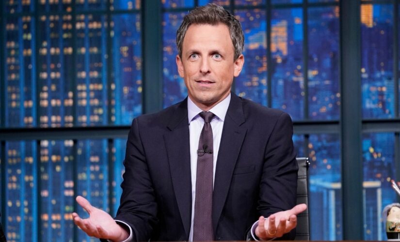 Seth Meyers screams ‘democracy is on fire’ after Supreme Court Texas ruling