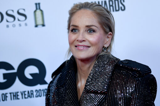 Sharon Stone says her father was ‘an extreme feminist’