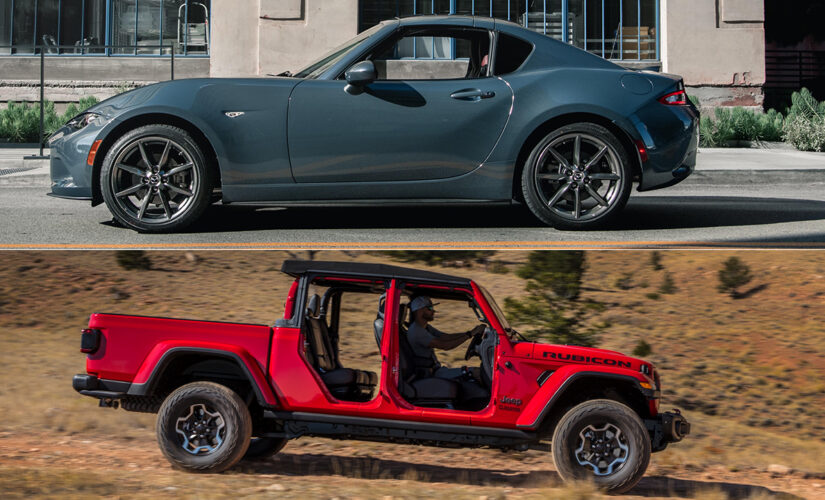 The top 10 worst vehicles for tall and short drivers