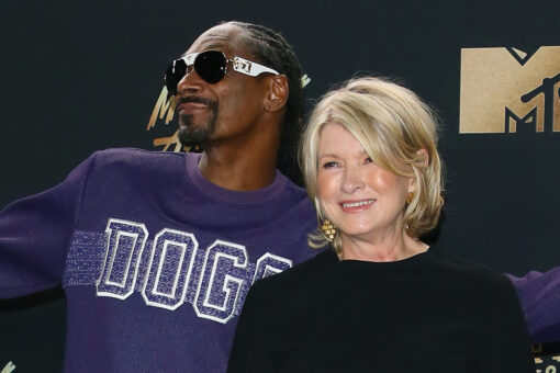 Snoop Dogg and Martha Stewart team up for new Halloween TV show