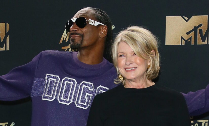 Snoop Dogg and Martha Stewart team up for new Halloween TV show