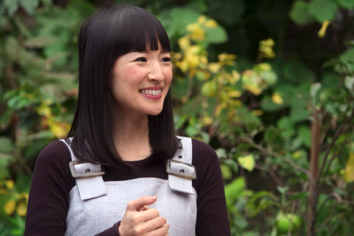 Marie Kondo reveals tips for ‘sparking joy’ at work, getting kids organized for back to school