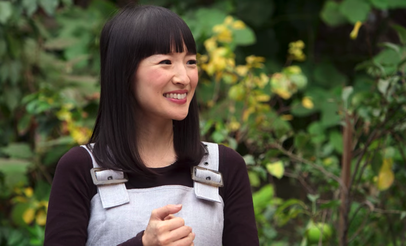 Marie Kondo reveals tips for ‘sparking joy’ at work, getting kids organized for back to school
