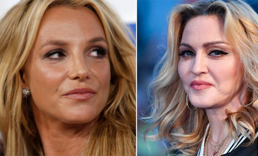 Madonna details recent phone call she had with Britney Spears