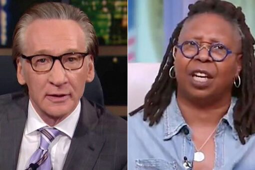 Bill Maher schools Whoopi Goldberg on Black national anthem: ‘Separate but equal’ is out of step!