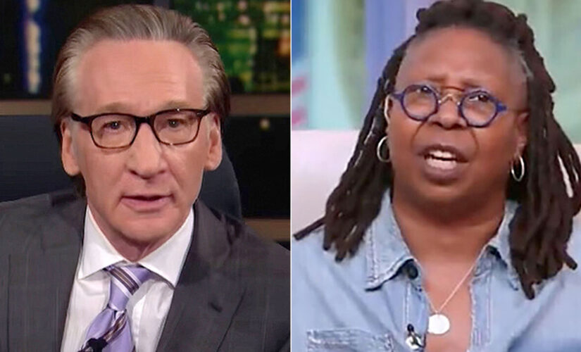 Bill Maher schools Whoopi Goldberg on Black national anthem: ‘Separate but equal’ is out of step!