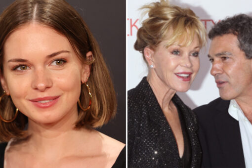 Melanie Griffith and Antonio Banderas’ daughter Stella files paperwork to drop Griffith from last name