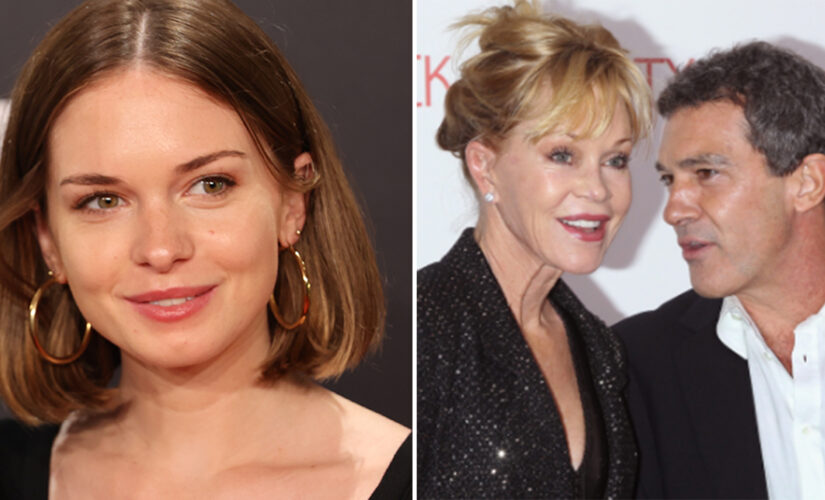 Melanie Griffith and Antonio Banderas’ daughter Stella files paperwork to drop Griffith from last name