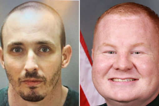 Florida suspect accused of shooting deputy during traffic stop captured after 5-day manhunt