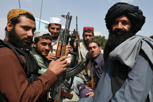 Female Afghan judge says freed Taliban prisoners searched for her after takeover