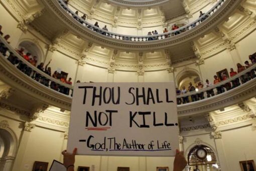 Texas doctor claims state’s new abortion law is illegal, says he has already violated it