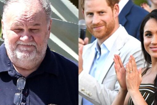 Meghan Markle’s dad Thomas reacts to Time 100 cover: ‘There are far more influential people’
