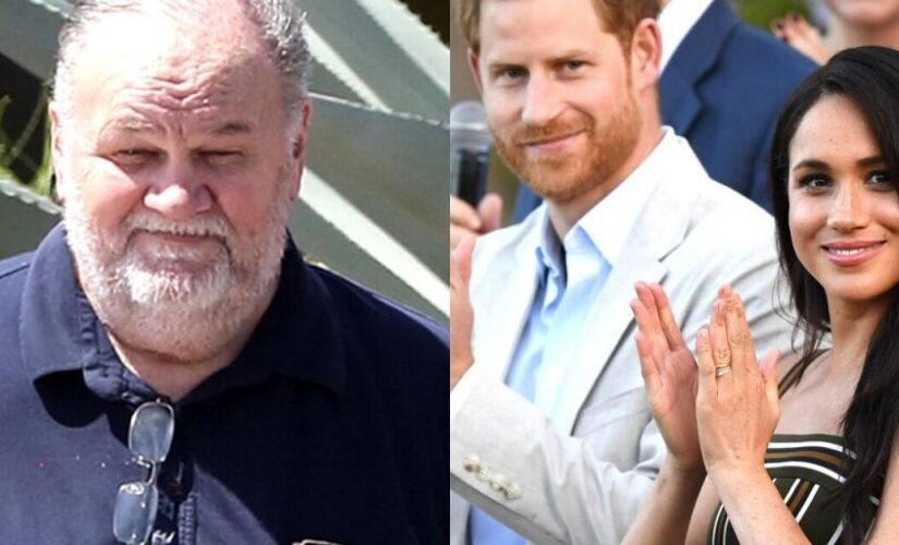 Meghan Markle’s dad Thomas reacts to Time 100 cover: ‘There are far more influential people’