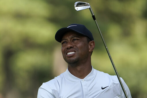 Tiger Woods rehabbing ‘to play golf again,’ Ryder Cup captain says