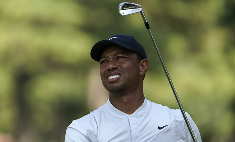 Tiger Woods rehabbing ‘to play golf again,’ Ryder Cup captain says