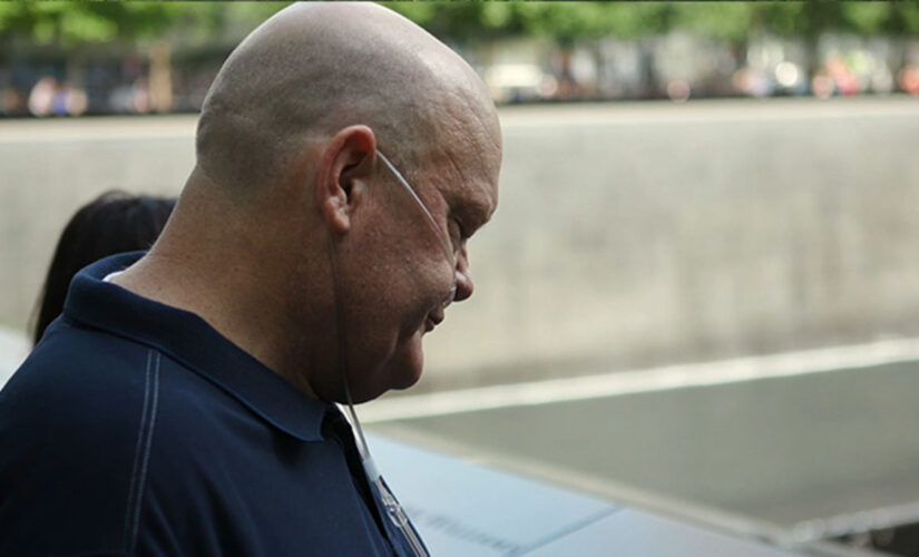 Former NYPD detective diagnosed with 9/11-related terminal illness speaks out