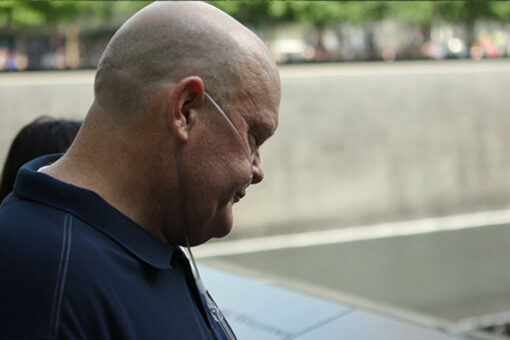 Former NYPD detective diagnosed with 9/11-related terminal illness speaks out