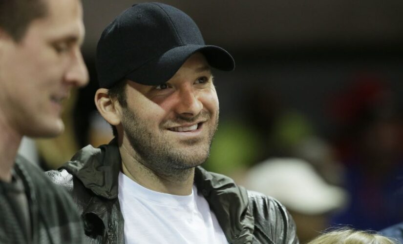 Tony Romo: ‘Oh my gosh, I am the worst announcer ever’