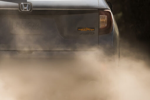 Honda is getting dirty with new TrailSport models