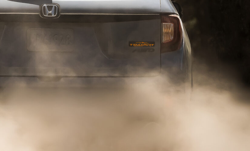 Honda is getting dirty with new TrailSport models