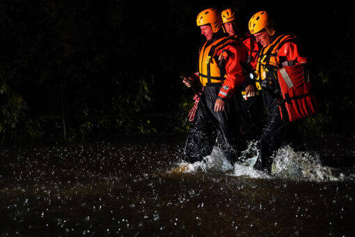 Ida remnants bring death, destruction to Northeast, days after storm slammed Gulf Coast