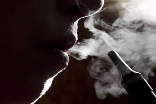 Vaping linked to increased eating disorder risk among US college students