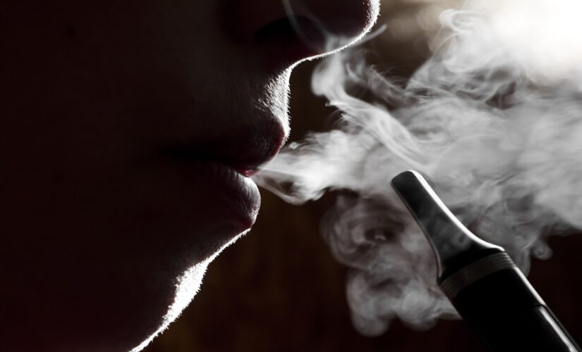 Vaping linked to increased eating disorder risk among US college students