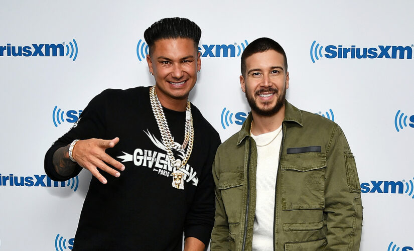 ‘Jersey Shore’ alums Vinny Guadagnino and DJ Pauly D on why social media is a ‘gift and a curse’