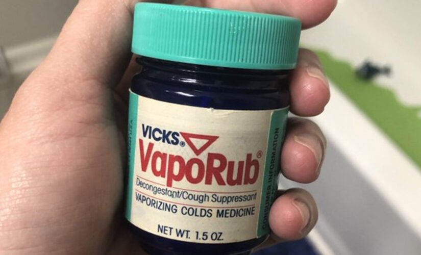 Woman’s expired Vicks VapoRub jar from 1980s goes viral: ‘Vintage Vicks for the win’