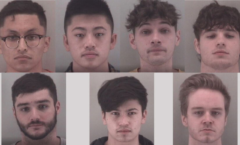 Virginia Commonwealth hazing death leads to 11 indictments