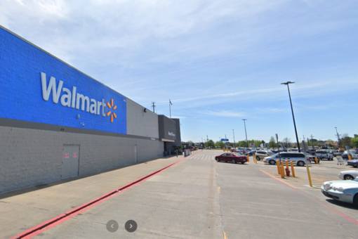 Former police officer crushed between 2 trucks at Walmart shipping facility