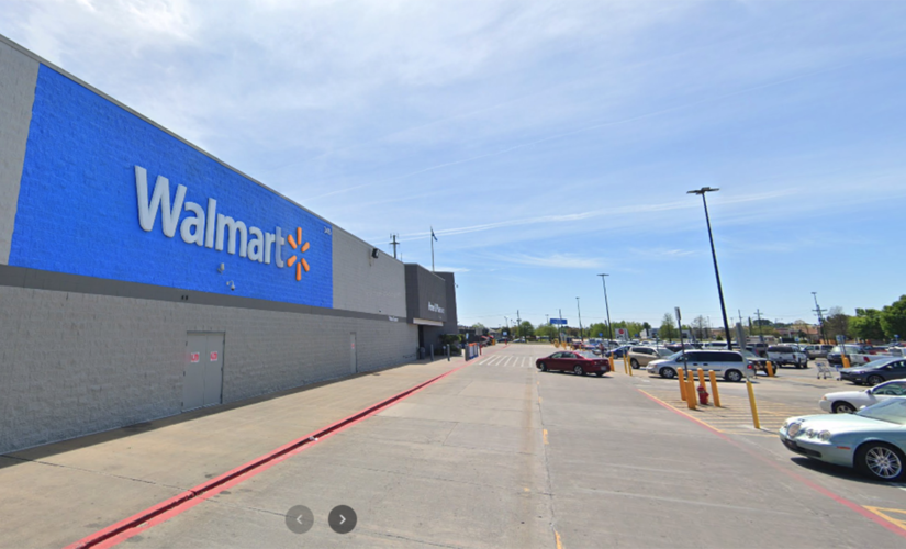 Former police officer crushed between 2 trucks at Walmart shipping facility