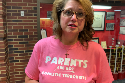 Fairfax County parents say they’re not ‘domestic terrorists,’ call on school board to condemn DOJ