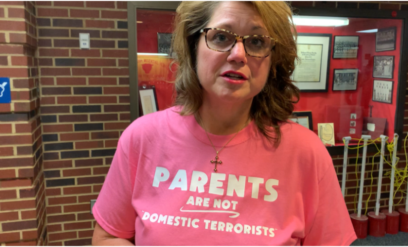 Fairfax County parents say they’re not ‘domestic terrorists,’ call on school board to condemn DOJ