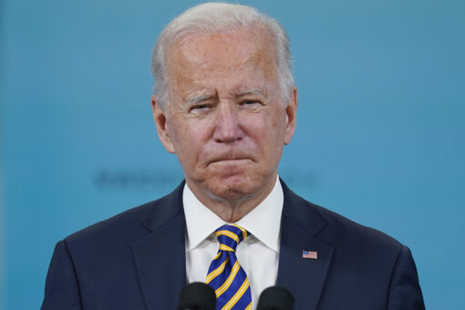 FLASHBACK: Biden blamed food shortages under Trump in 2020 on ‘lack of leadership’