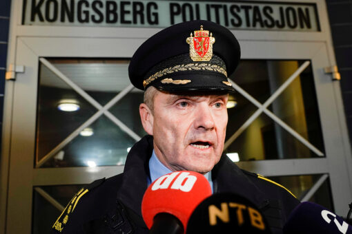 Norway to investigate tactics of unarmed police officers after five die in bow-and-arrow attack