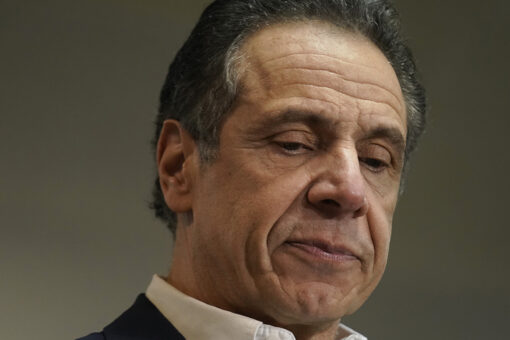 Andrew Cuomo charged with misdemeanor sex crime in New York