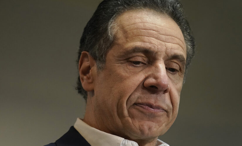 Andrew Cuomo charged with misdemeanor sex crime in New York
