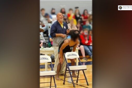 Kentucky principal in ‘man pageant’ photos sued over handling of serious 2019 field trip incident