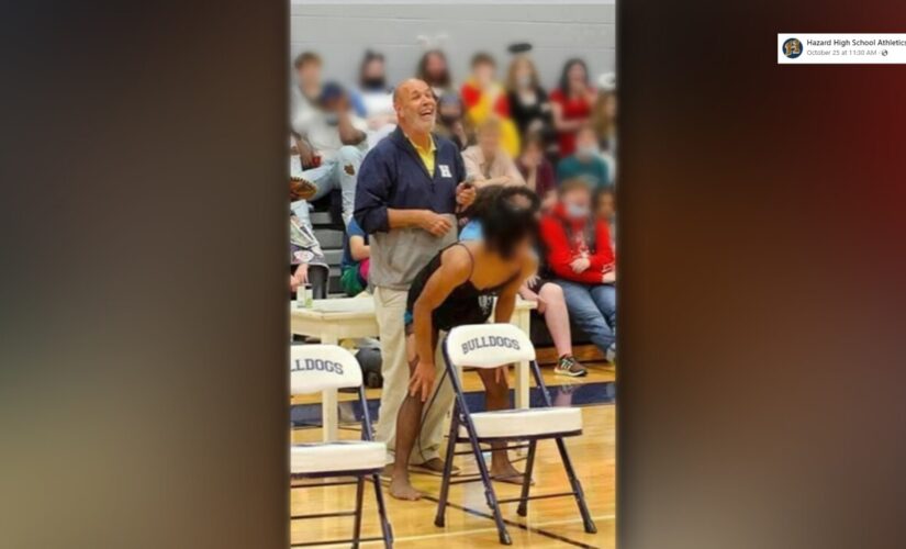 Kentucky principal in ‘man pageant’ photos sued over handling of serious 2019 field trip incident