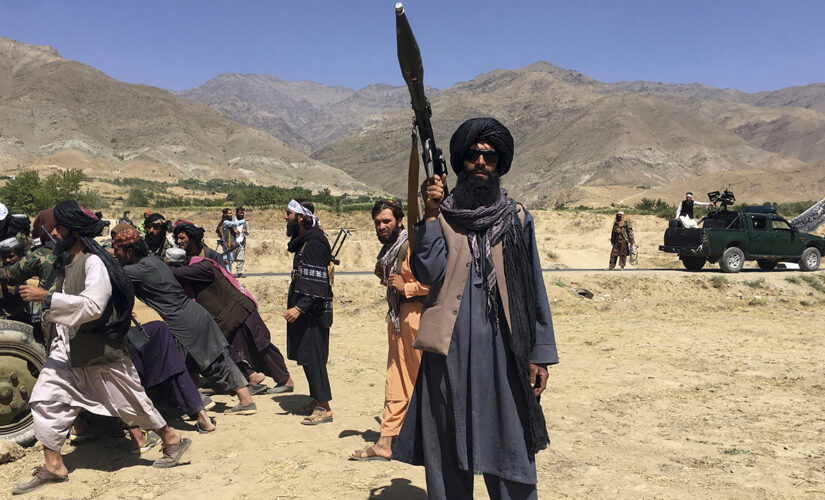 State Department says meeting with senior Taliban leaders was ‘candid and professional’