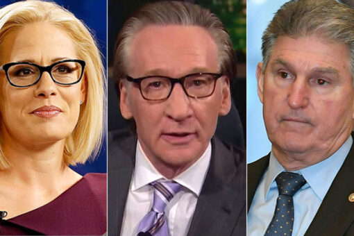 Bill Maher defends Sinema, Manchin: Maybe they have ‘their thumb more on the pulse on the average Democrat’