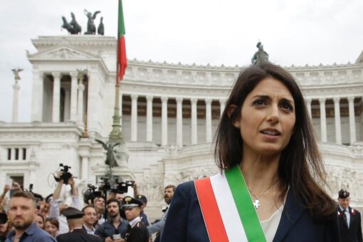 Rome’s mayor voted out of office amid controversies over city decay, trash, wild boars